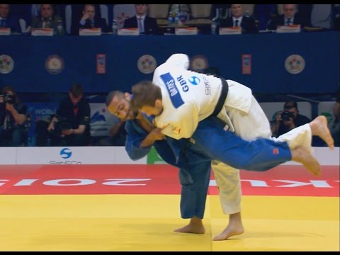 Judo Highlights - Baku Grand Slam 2015