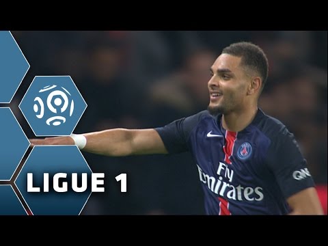 But Layvin KURZAWA (23') / Paris Saint-Germain - AS Saint-Etienne (4-1) -  (PARIS - ASSE) / 2015-16