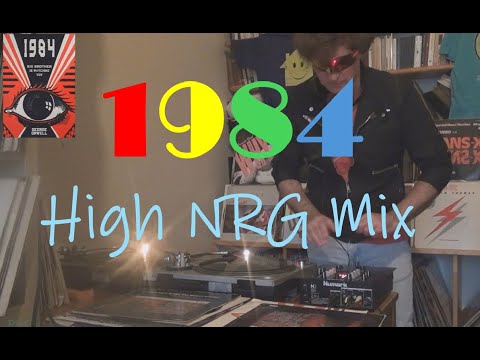 1984 High Energy Mix