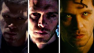 The Vampire Diaries & The Originals: All Klaus