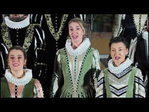 Ziua Națională a României | Concert Extraordinar  | Dirijor Anna Ungureanu | Panteonul de la Roma