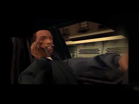 CJ In Liberty City - GTA SA: The Introduction