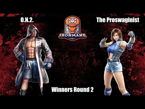 IronMANE: Tekken Weekly #22 (Winners R2) - O.N.2. Vs. TheProswagonist