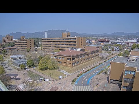 キャンパスカメラ(東広島キャンパス)