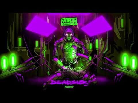 Virus Syndicate - Sauce - prod by L*O*J #grime #bassmusic #deadbeats #140