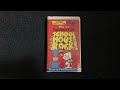 The Best Of Schoolhouse Rock 2002 VHS Review