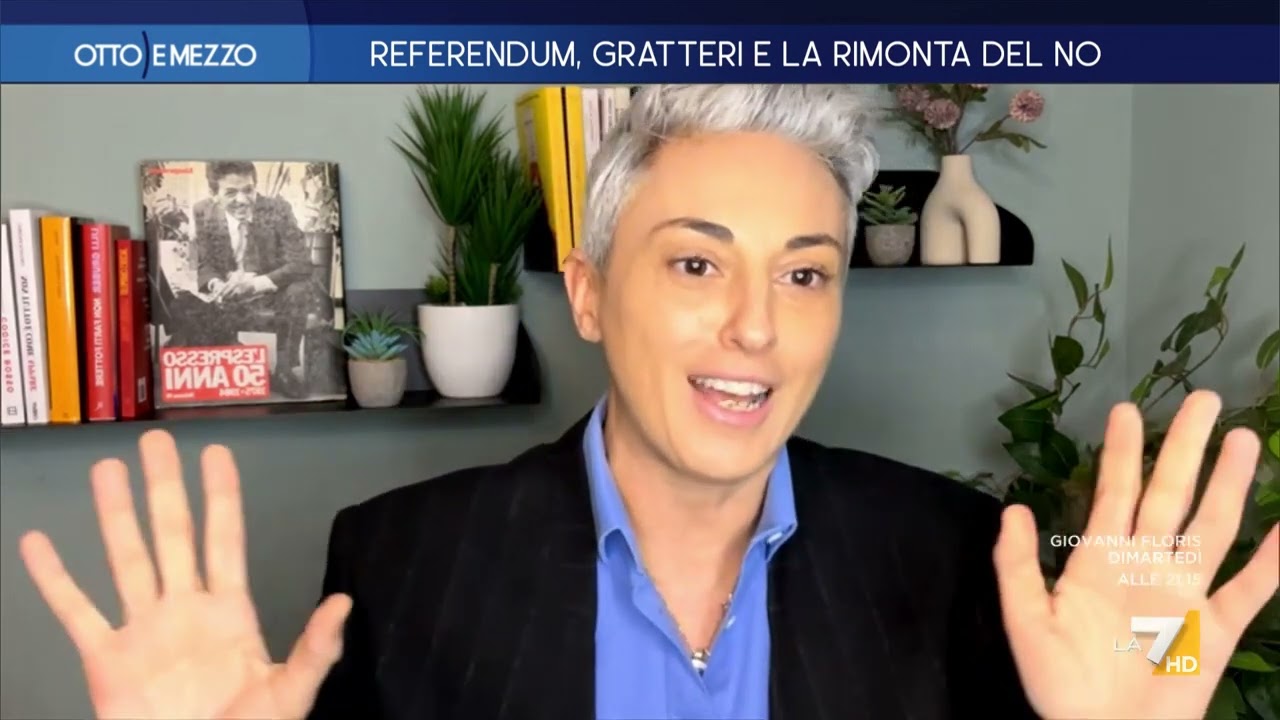 Giustizia, Cathy La Torre: "Senza i giudici saremmo ancora al Medioevo"