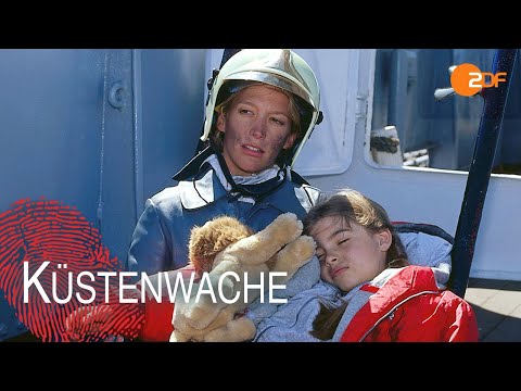 Küstenwache, Staffel 3, Folge 1: Feuer an Bord