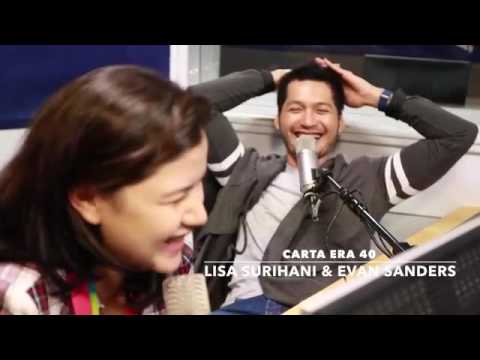 Evan Sanders at Catra era 40