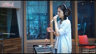 [Park Ji Yoon FM date] 'Thursday Live' Park Ji-yoon - Afternoon, 박지윤 - 오후 [박지윤의 FM데이트] 20160623