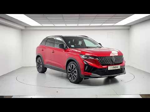 Renault Austral techno esprit Alpine E-Tech 200 Au - Image 2