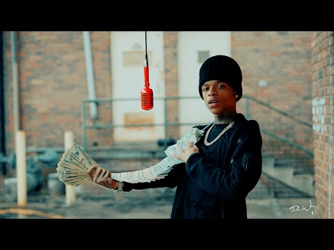 FBG Murda - Gotta Get Us Out || The Red Mic District Performance || Shot by Don Wong Films