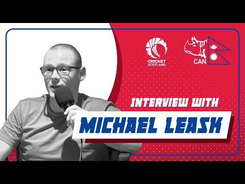 "A One-on-One with Michael Leask as he Prepares for CWC League 2 - An Exclusive Interview"