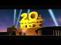 20th Century Fox 1994 Prototype Fanfare PAL Speed