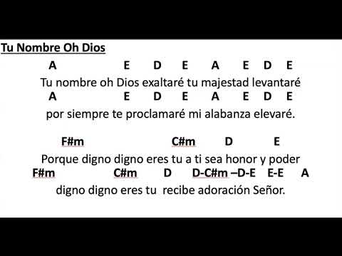 Teu nome óh Deus - Marcos Witt