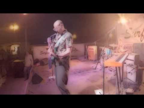 Urban Surf Kings perform Stampede - Surfer Joe Summer Festival 2015