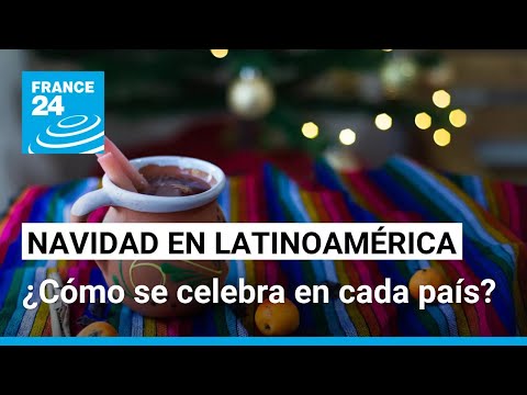 Navidad en América Latina: ¿cómo se extendió y cómo se celebra en cada país?