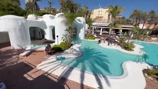 #Marbella Don Carlos Resort & Spa | Las Chapas 🏖 | best beach in Marbella | Don 