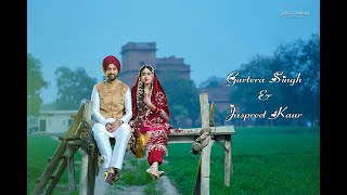 Wedding Day ||  Gurtera Singh & Jaspreet Kaur