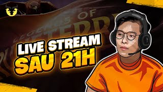 Chill rank cuối mùa