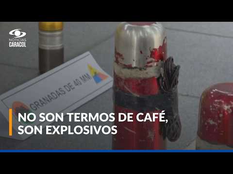 En termos de café, disidencias instalan explosivos en el departamento de Casanare