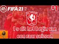 Is dit het begin van een enorm raar seizoen? - FIFA 21 Career mode #1