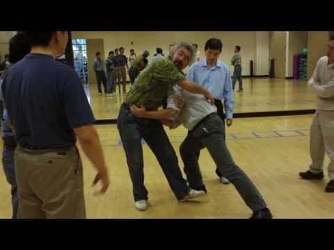 How to Stand Firm in Tai Ji