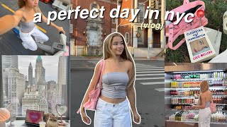 Living Alone in NYC (day in my life vlog)