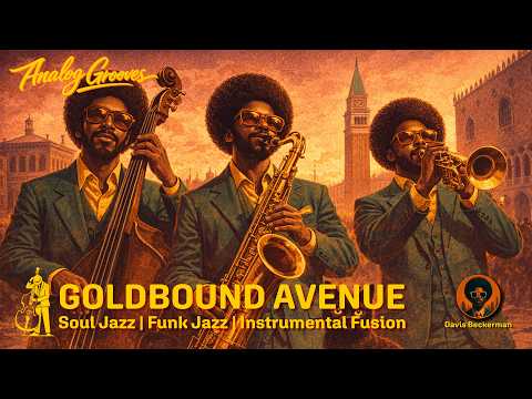Goldbound Avenue