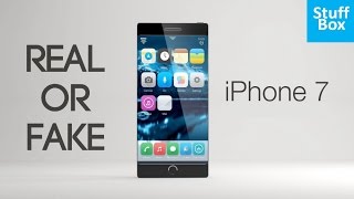 iPhone 7 Concepts & Design