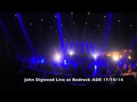 John Digweed Live at Bedrock ADE 17/10/14