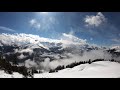Magic days on the slopes Magic days on the slopes