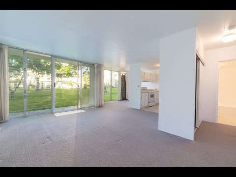 2 BED 1 BATH TOWNHOME IN NAHOA APTS (MILILANI) property video