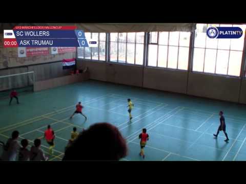 Tor -  SC Wollers / ASK Trumau am 13.02.2016 15:29