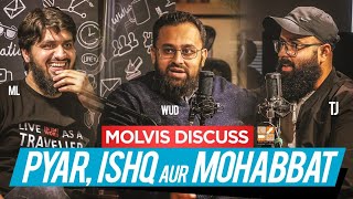 Pyar Ishq aur Mohabbat  Molvis discuss