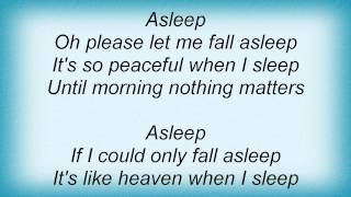 The Everly Brothers - Asleep Lyrics
