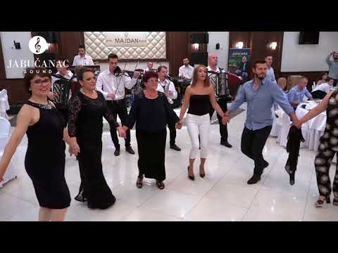 Jabucanac - Splet kola - (LIVE) - Veselje u hotelu Majdan