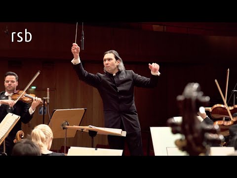Radiokonzert vom 29. November 2020: Vladimir Jurowski dirigiert das RSB