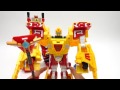 Hello Carbot Dire EX Patron S Combine Into Super Patron