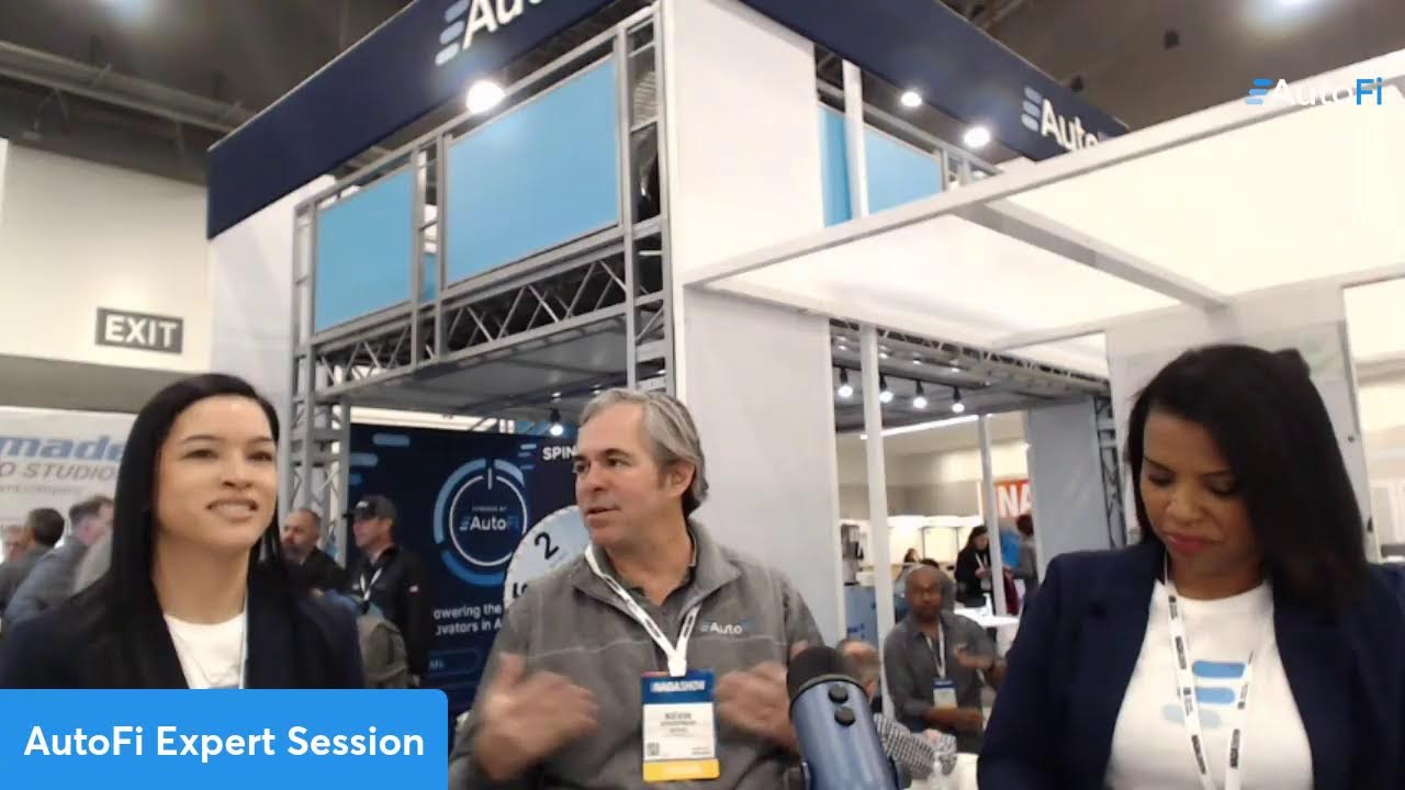 AutoFi Expert Session LIVE NADA Edition with Co-founder and CEO ...