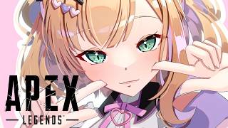 【 APEX 】ぽっぽとしーぴーてぃーとフルパー！！【 ぶいすぽっ！胡桃のあ 】