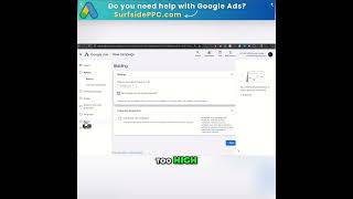 Google Ads Budgeting: Maximize Conversions Smartly! #shorts