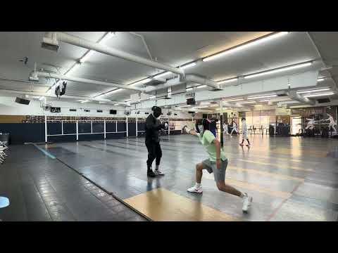 Private Lesson with Coach Sang-yup Lee