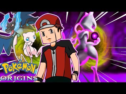 Minecraft: A CAVERNA DO MEWTWO !?! (FINAL) - Pokemon A Origem #22 ‹ Goten ›