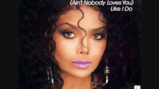 Latoya Jackson - (Ain&#39;t Nobody Loves You) Like I Do