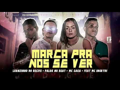 LUANZINHO DO RECIFE PALOK NO BEAT MC SAKA FEAT MC INGRYDI - (bregafunk)