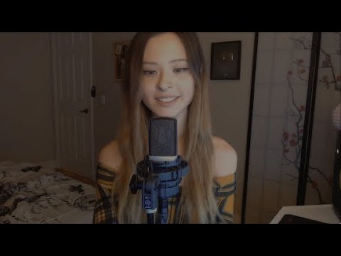 Reflection/自己 - Mulan (cover by Jasmine Clarke) ENG + 中文