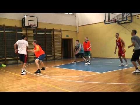 30.07.2011, Puławy III turniej streetball - VI mecz