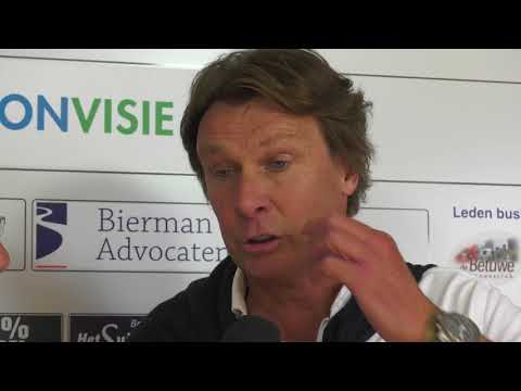 Persconferentie FC Lienden - Excelsior Maassluis