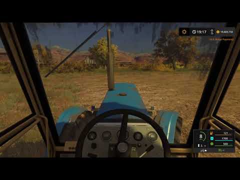 Farming Simulator 17_ plant sunflower